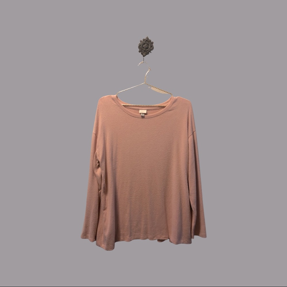 Soft sweater